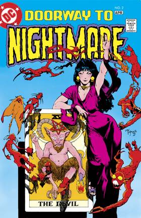 Read Doorway to Nightmare (1978-1978)  2 Page 1 in English