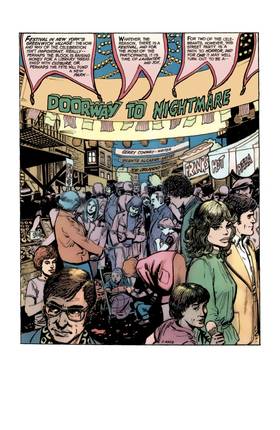Read Doorway to Nightmare (1978-1978)  2 Page 2 in English