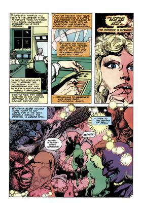 Read Doorway to Nightmare (1978-1978)  2 Page 8 in English