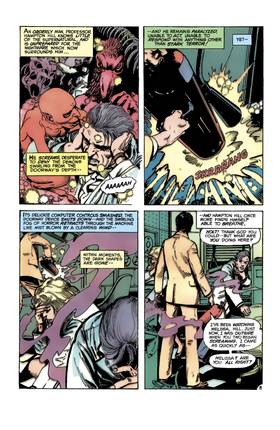 Read Doorway to Nightmare (1978-1978)  2 Page 9 in English