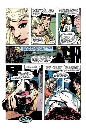 Read Doorway to Nightmare (1978-1978)  2 Page 10 in English