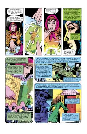 Read Doorway to Nightmare (1978-1978)  3 Page 4 in English