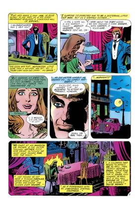 Read Doorway to Nightmare (1978-1978)  3 Page 6 in English