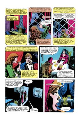 Read Doorway to Nightmare (1978-1978)  3 Page 7 in English