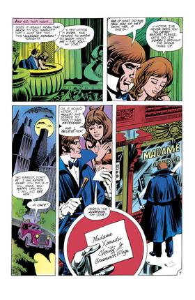 Read Doorway to Nightmare (1978-1978)  3 Page 8 in English