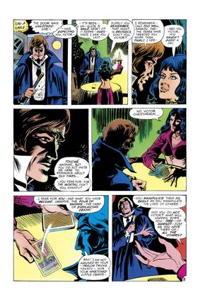 Read Doorway to Nightmare (1978-1978)  3 Page 9 in English