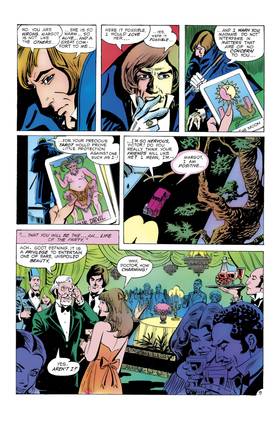 Read Doorway to Nightmare (1978-1978)  3 Page 10 in English