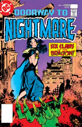 Read Doorway to Nightmare (1978-1978)  4 Page 1 in English