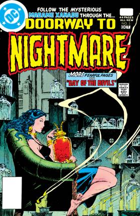 Read Doorway to Nightmare (1978-1978)  5 Page 1 in English