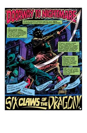 Read Doorway to Nightmare (1978-1978)  4 Page 2 in English