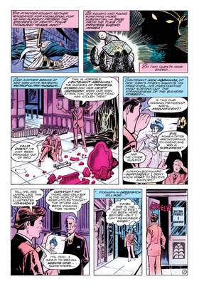 Read Doorway to Nightmare (1978-1978)  4 Page 3 in English