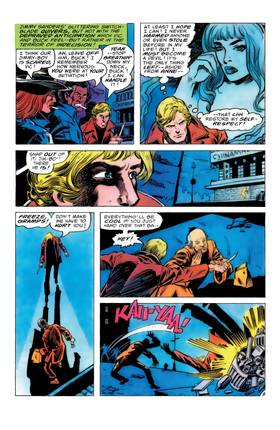 Read Doorway to Nightmare (1978-1978)  5 Page 3 in English