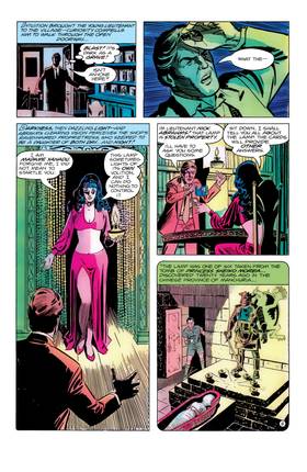 Read Doorway to Nightmare (1978-1978)  4 Page 4 in English