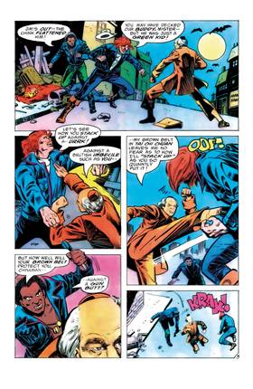 Read Doorway to Nightmare (1978-1978)  5 Page 4 in English