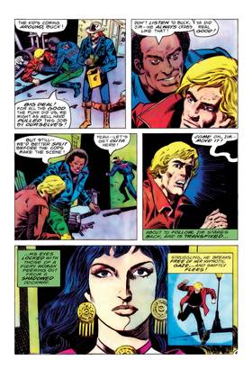 Read Doorway to Nightmare (1978-1978)  5 Page 5 in English