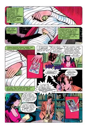 Read Doorway to Nightmare (1978-1978)  4 Page 5 in English