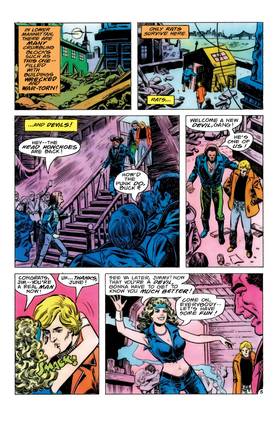 Read Doorway to Nightmare (1978-1978)  5 Page 6 in English
