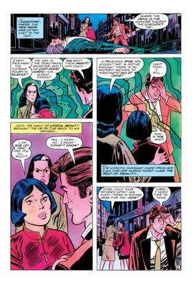Read Doorway to Nightmare (1978-1978)  4 Page 6 in English
