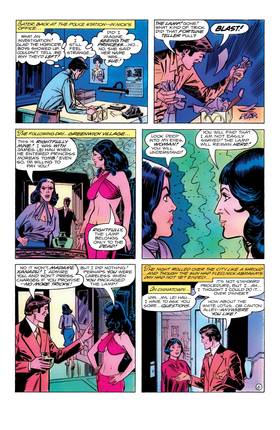Read Doorway to Nightmare (1978-1978)  4 Page 7 in English