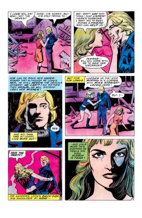 Read Doorway to Nightmare (1978-1978)  5 Page 8 in English