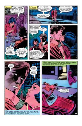 Read Doorway to Nightmare (1978-1978)  4 Page 8 in English
