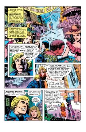 Read Doorway to Nightmare (1978-1978)  5 Page 9 in English