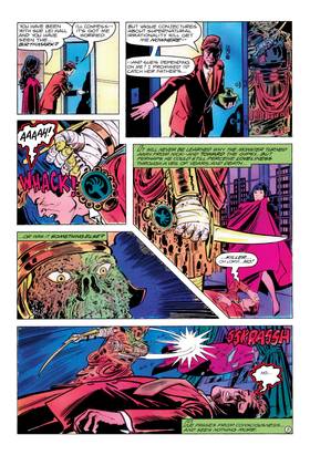 Read Doorway to Nightmare (1978-1978)  4 Page 9 in English