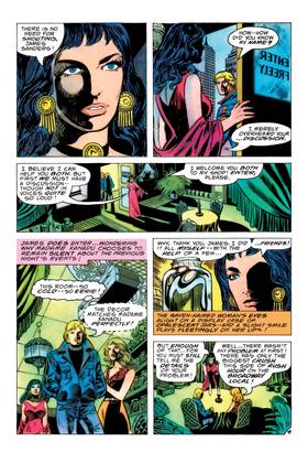 Read Doorway to Nightmare (1978-1978)  5 Page 10 in English