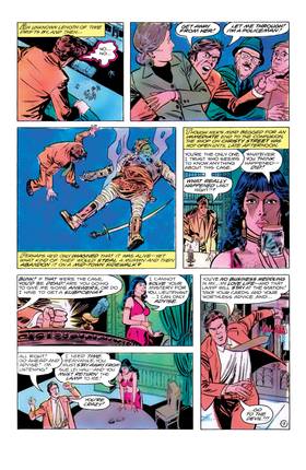 Read Doorway to Nightmare (1978-1978)  4 Page 10 in English