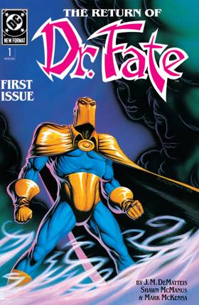 Read Dr. Fate (1988-)  1 Page 1 in English