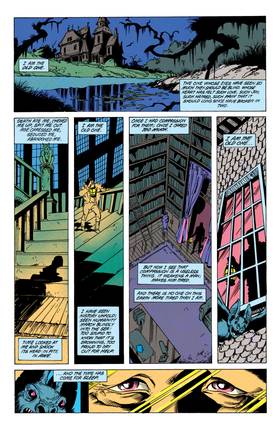 Read Dr. Fate (1988-)  1 Page 2 in English