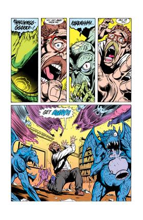 Read Dr. Fate (1988-)  1 Page 3 in English