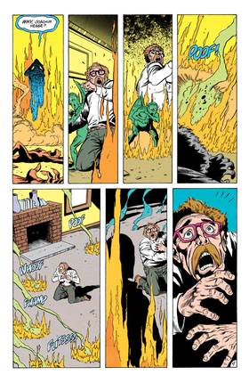 Read Dr. Fate (1988-)  1 Page 5 in English