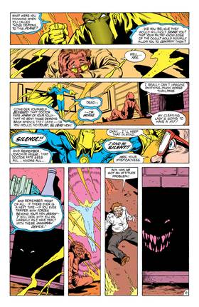 Read Dr. Fate (1988-)  1 Page 7 in English