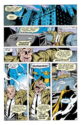 Read Dr. Fate (1988-)  1 Page 8 in English