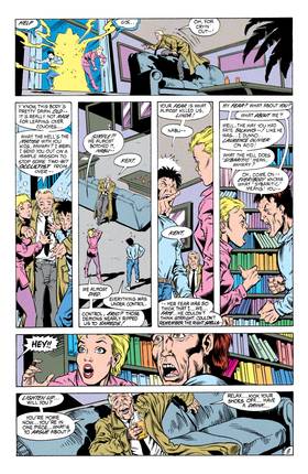 Read Dr. Fate (1988-)  1 Page 9 in English