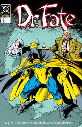Read Dr. Fate (1988-)  3 Page 1 in English