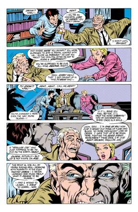 Read Dr. Fate (1988-)  1 Page 10 in English