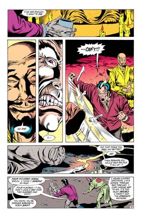 Read Dr. Fate (1988-)  3 Page 9 in English
