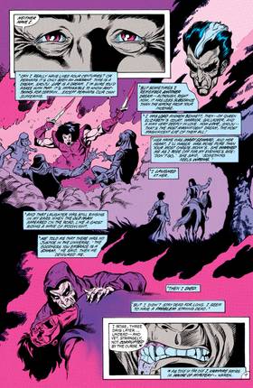 Read Dr. Fate (1988-)  3 Page 10 in English