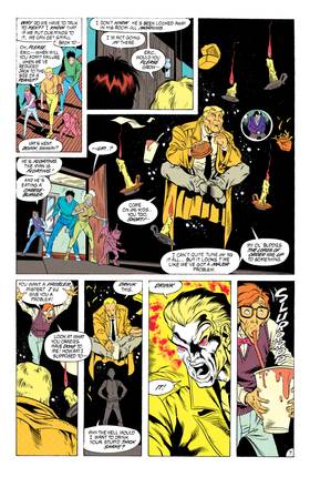 Read Dr. Fate (1988-)  4 Page 8 in English