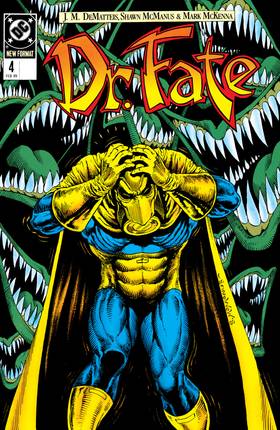 Read Dr. Fate (1988-)  5 Page 1 in English