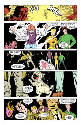 Read Dr. Fate (1988-)  4 Page 9 in English