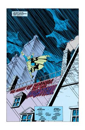 Read Dr. Fate (1988-)  5 Page 2 in English