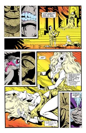 Read Dr. Fate (1988-)  4 Page 10 in English