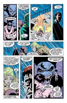 Read Dr. Fate (1988-)  5 Page 4 in English