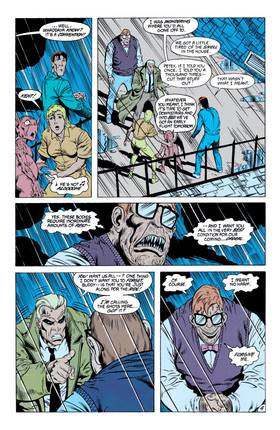 Read Dr. Fate (1988-)  5 Page 5 in English