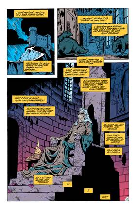 Read Dr. Fate (1988-)  5 Page 6 in English