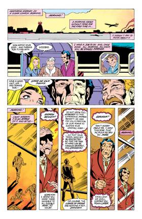 Read Dr. Fate (1988-)  5 Page 7 in English