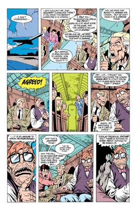 Read Dr. Fate (1988-)  5 Page 8 in English
